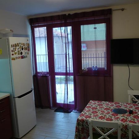 Appartment Lazur Burgas ภายนอก รูปภาพ
