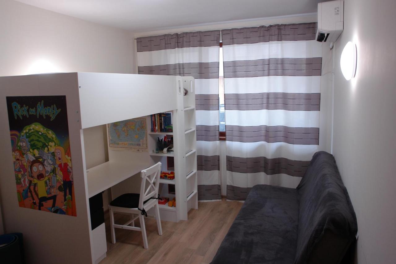 Appartment Lazur Burgas ภายนอก รูปภาพ