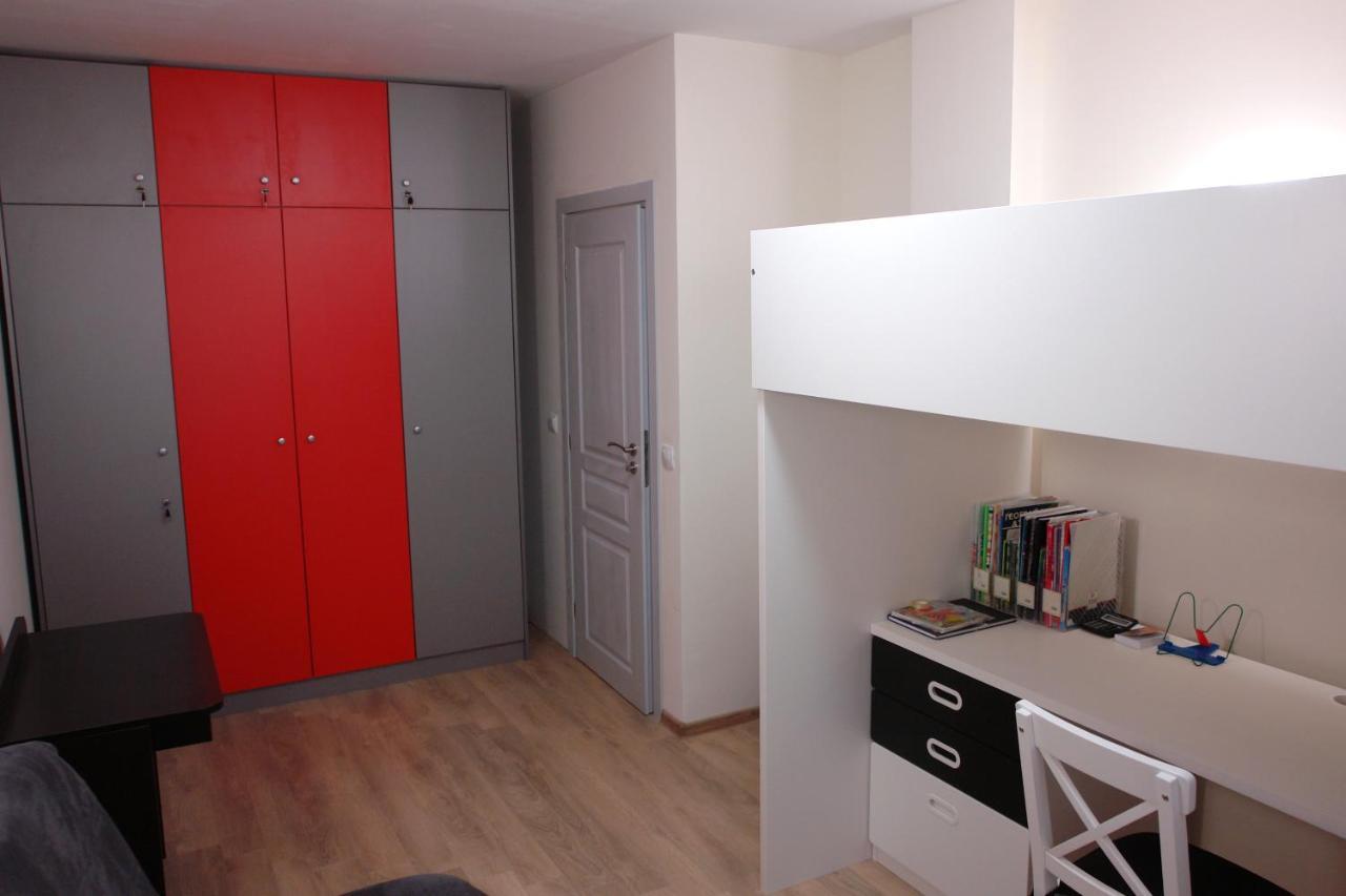 Appartment Lazur Burgas ภายนอก รูปภาพ