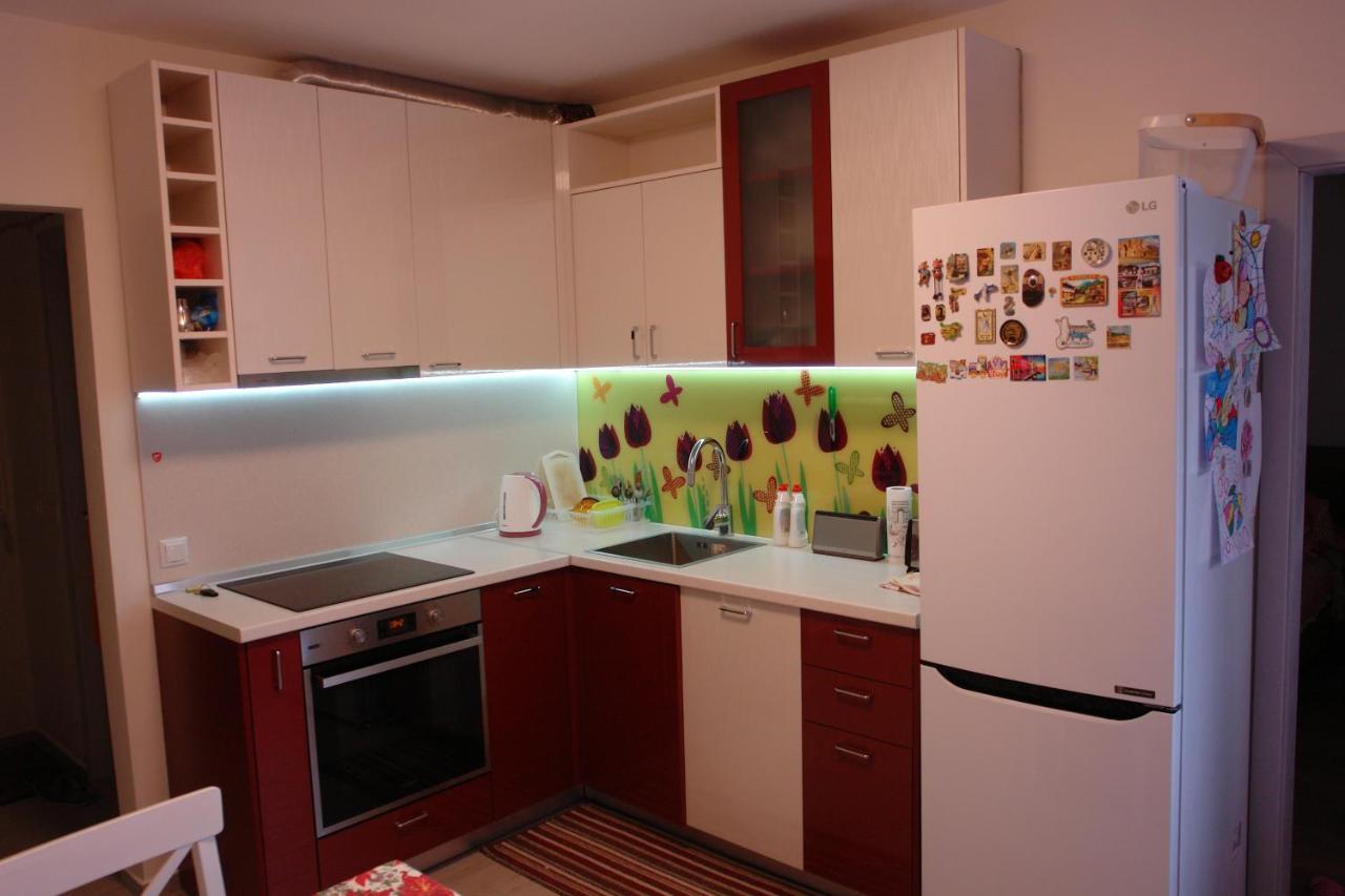 Appartment Lazur Burgas ภายนอก รูปภาพ