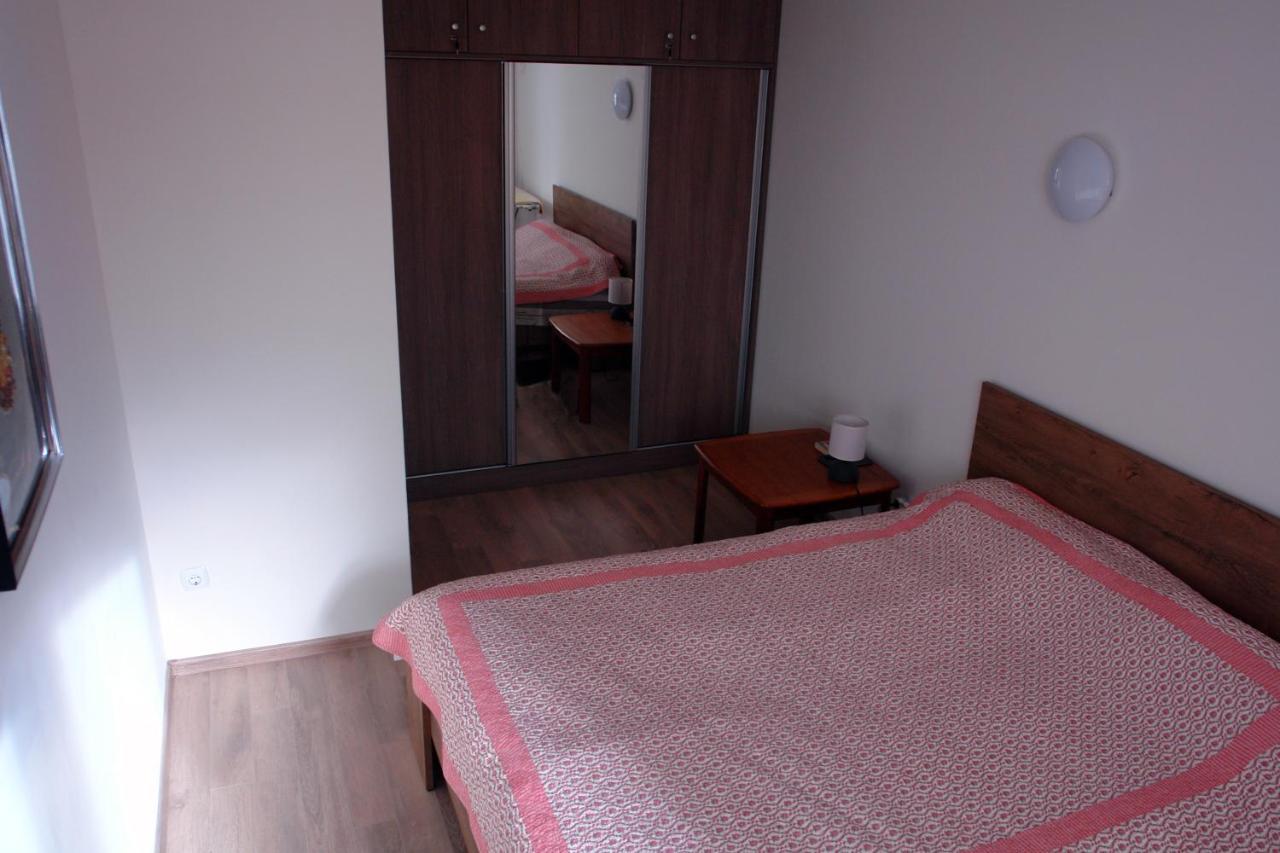 Appartment Lazur Burgas ภายนอก รูปภาพ