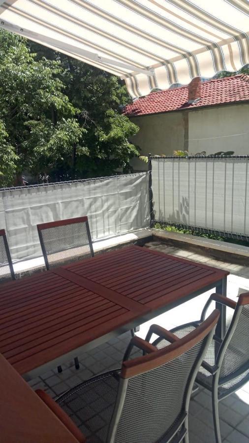 Appartment Lazur Burgas ภายนอก รูปภาพ