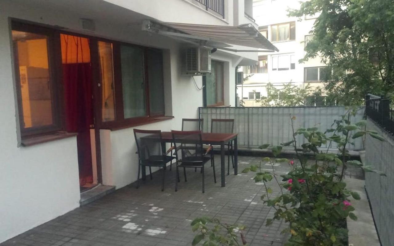 Appartment Lazur Burgas ภายนอก รูปภาพ
