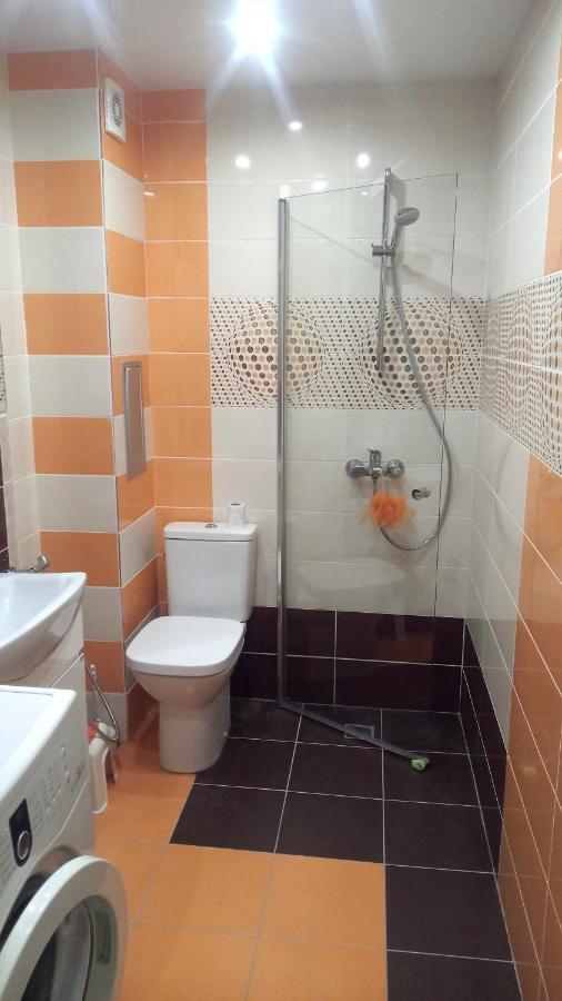Appartment Lazur Burgas ภายนอก รูปภาพ